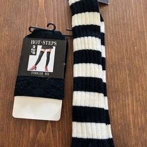 Thigh High & Leg Warmers
